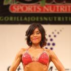 Jodi  Baker - NPC Vancouver USA Natural & Tanji Johnson 2013 - #1